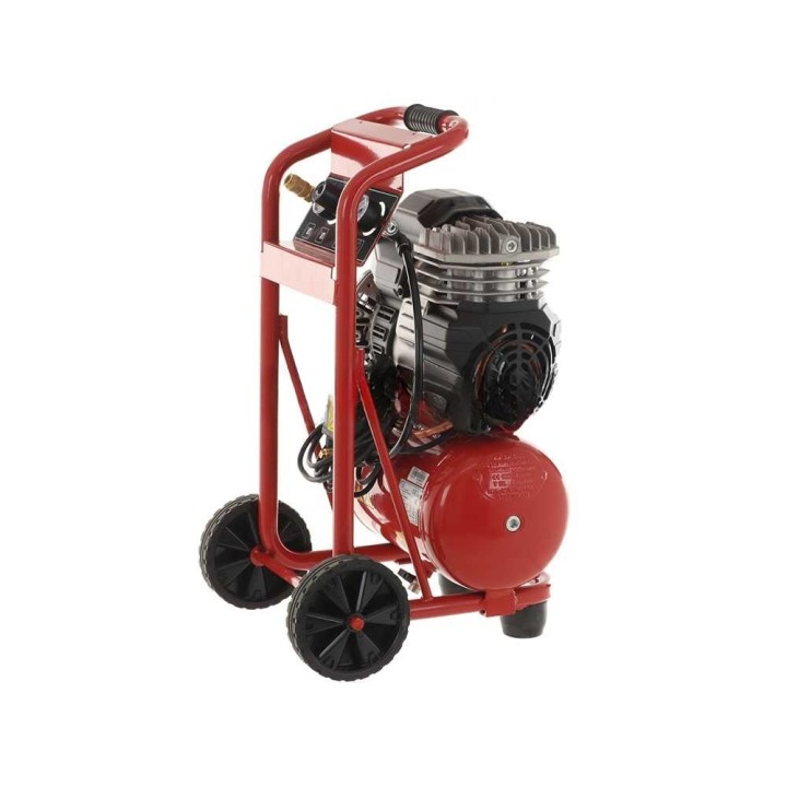 Fini Pioneer 244 öljytön kompressori, 1,5 HP, 10 l, 230 V