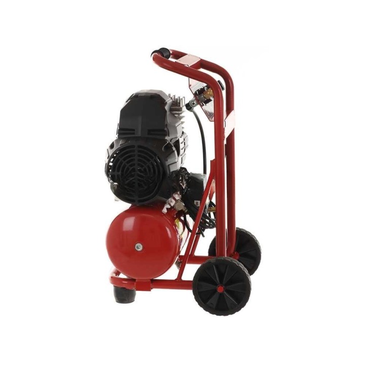Fini Pioneer 244 öljytön kompressori, 1,5 HP, 10 l, 230 V