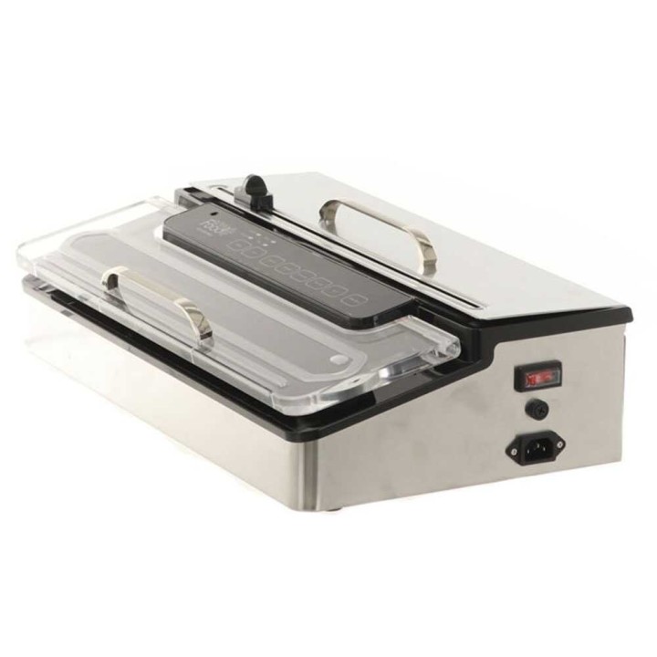 RoyalFood VSP 4400 INOX tyhjiöpakkauslaite, 400 W, 40 cm