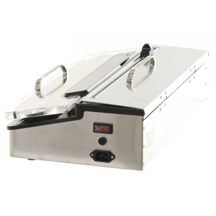 RoyalFood VSP 4400 INOX tyhjiöpakkauslaite, 400 W, 40 cm