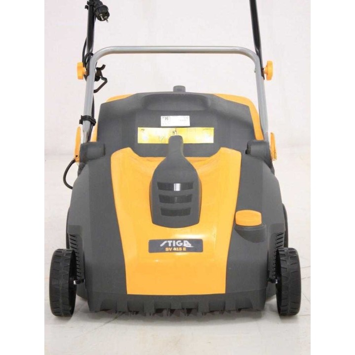 Stiga SV 415 E sähköinen nurmikon ilmaaja, 1 500 W, 38 cm
