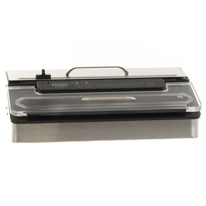 RoyalFood VSP 4400 INOX tyhjiöpakkauslaite, 400 W, 40 cm
