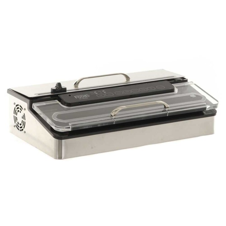RoyalFood VSP 4400 INOX tyhjiöpakkauslaite, 400 W, 40 cm