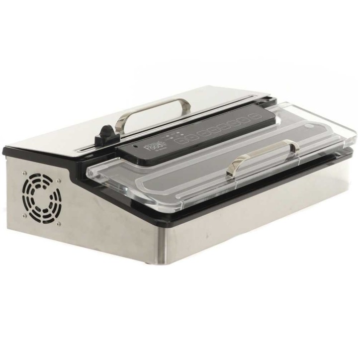 RoyalFood VSP 4400 INOX tyhjiöpakkauslaite, 400 W, 40 cm