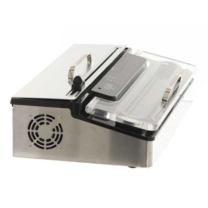 RoyalFood VSP 4400 INOX tyhjiöpakkauslaite, 400 W, 40 cm