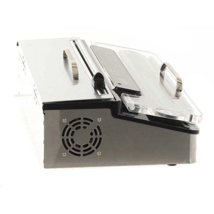 RoyalFood VSP 4400 INOX tyhjiöpakkauslaite, 400 W, 40 cm
