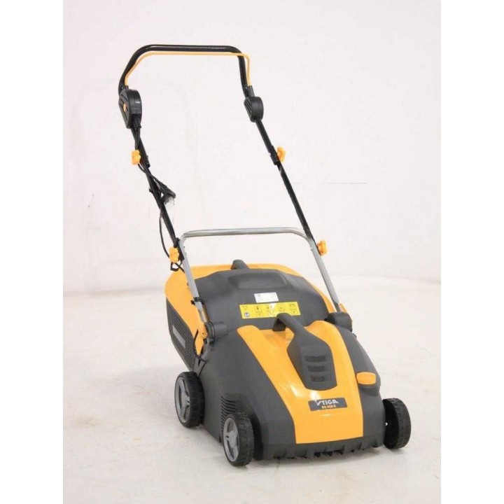 Stiga SV 415 E sähköinen nurmikon ilmaaja, 1 500 W, 38 cm