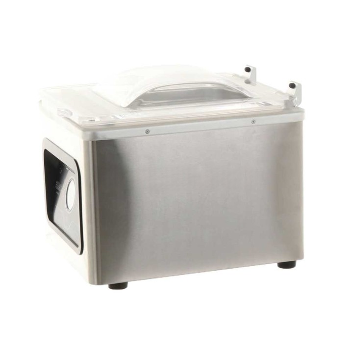 RoyalFood i-VCM 30 kammiotyhjiöpakkauskone, 350 W, 28,5 cm