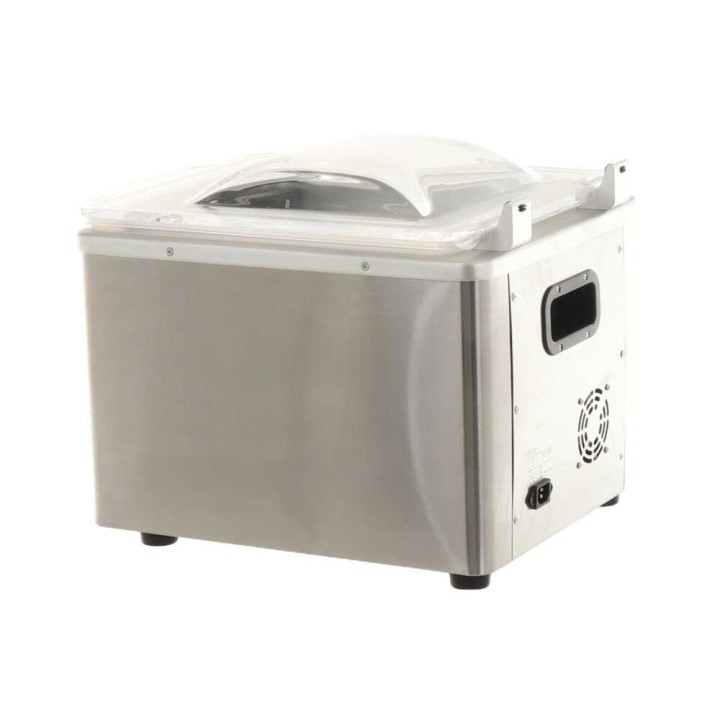 RoyalFood i-VCM 30 kammiotyhjiöpakkauskone, 350 W, 28,5 cm