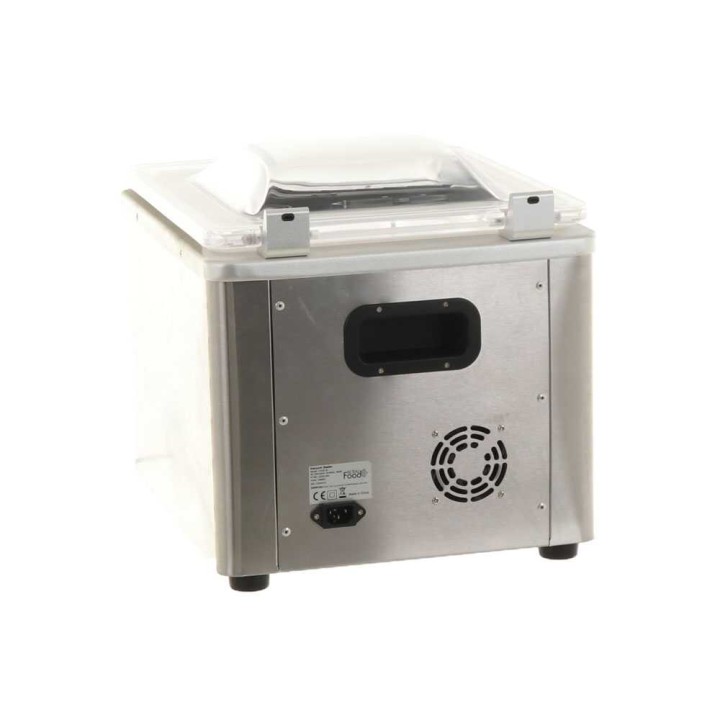 RoyalFood i-VCM 30 kammiotyhjiöpakkauskone, 350 W, 28,5 cm