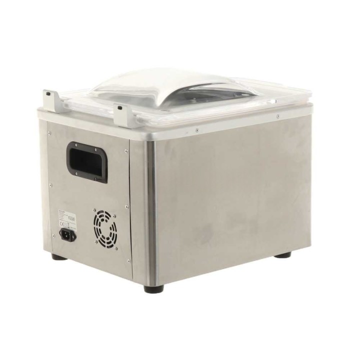 RoyalFood i-VCM 30 kammiotyhjiöpakkauskone, 350 W, 28,5 cm