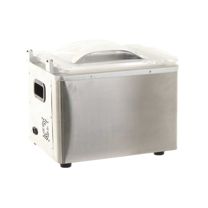 RoyalFood i-VCM 30 kammiotyhjiöpakkauskone, 350 W, 28,5 cm