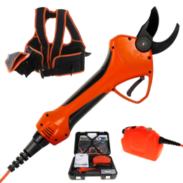 Stocker Vulcano E 35 TPC akkukäyttöiset oksasakset 43 2 V 4 4 Ah