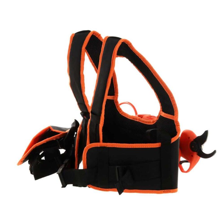 Stocker Vulcano E-35 TPC akkukäyttöiset oksasakset, 43,2 V, 4,4 Ah