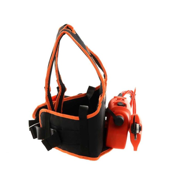 Stocker Vulcano E-35 TPC akkukäyttöiset oksasakset, 43,2 V, 4,4 Ah