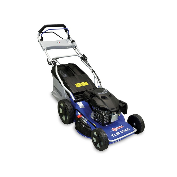 Marina Systems YLM 354 S vetävä ruohonleikkuri 52 cm Yamaha MA190 190 cm