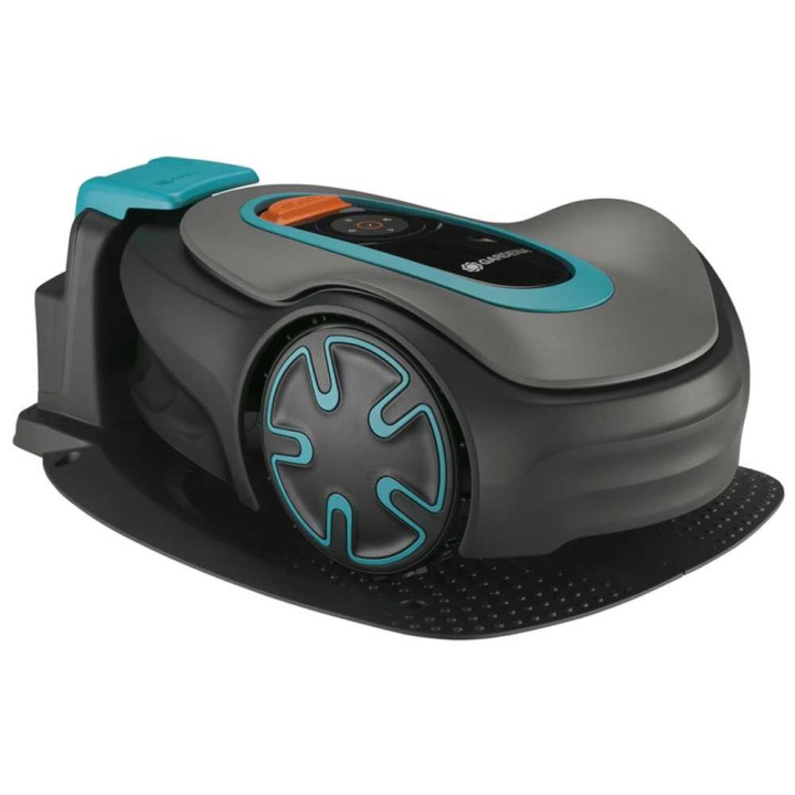 Gardena SILENO minimo 500 robottiruohonleikkuri, 18 V, 500 m²