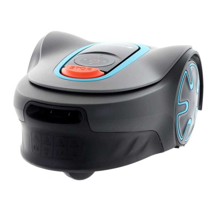 Gardena SILENO minimo 500 robottiruohonleikkuri, 18 V, 500 m²