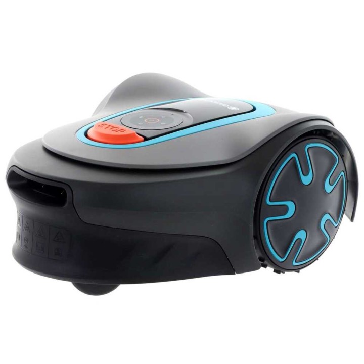 Gardena SILENO minimo 500 robottiruohonleikkuri, 18 V, 500 m²