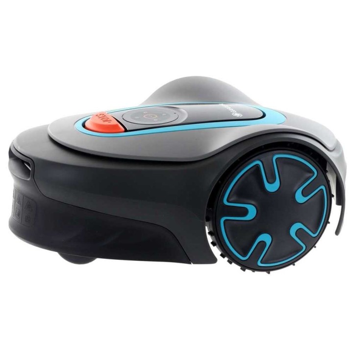 Gardena SILENO minimo 500 robottiruohonleikkuri, 18 V, 500 m²