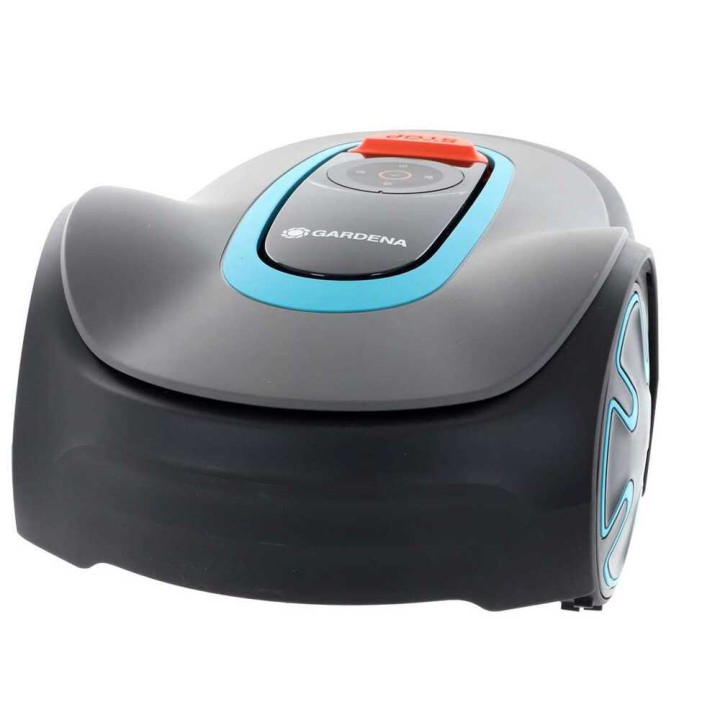 Gardena SILENO minimo 500 robottiruohonleikkuri, 18 V, 500 m²
