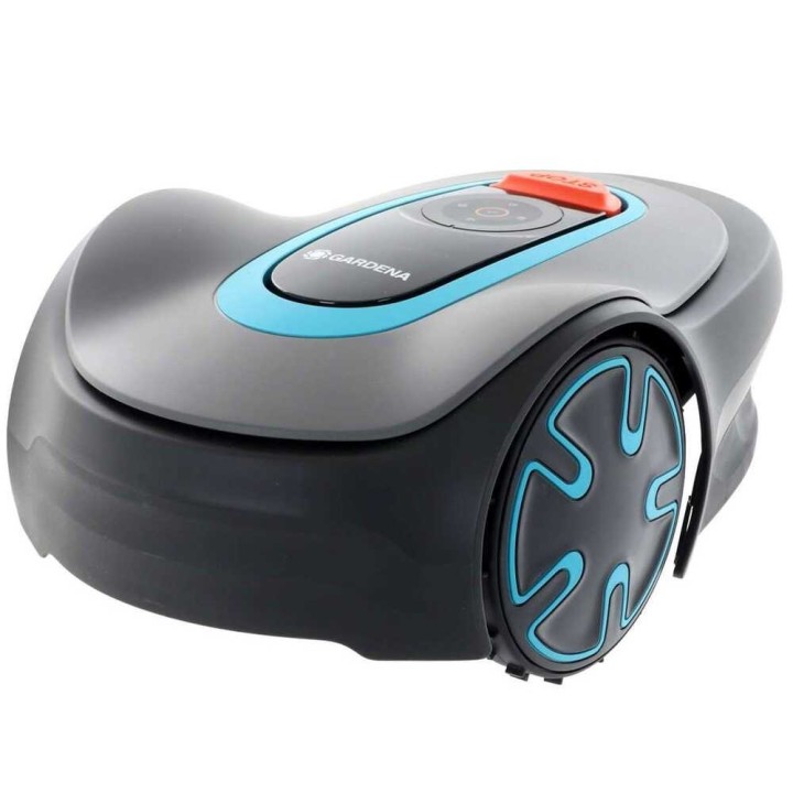 Gardena SILENO minimo 500 robottiruohonleikkuri, 18 V, 500 m²