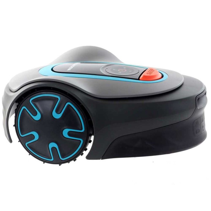 Gardena SILENO minimo 500 robottiruohonleikkuri, 18 V, 500 m²