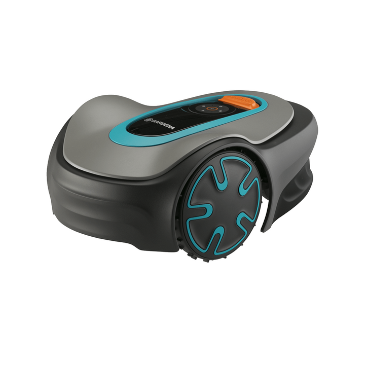 GARDENA SILENO minimo 250 robottiruohonleikkuri rajakaapeli Bluetooth 18 V