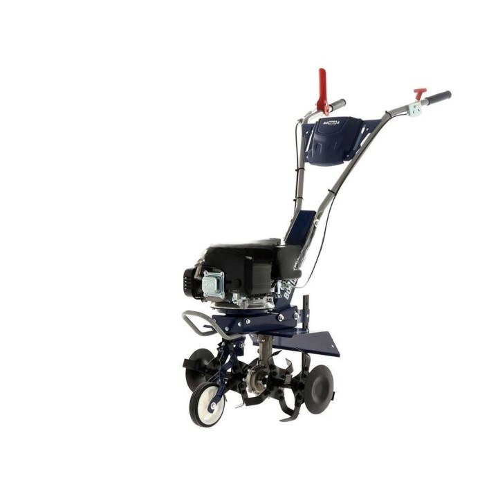 BullMach FLORA 40 motojyrsin, Loncin 139 cm³, 4,5 HP, 48 cm