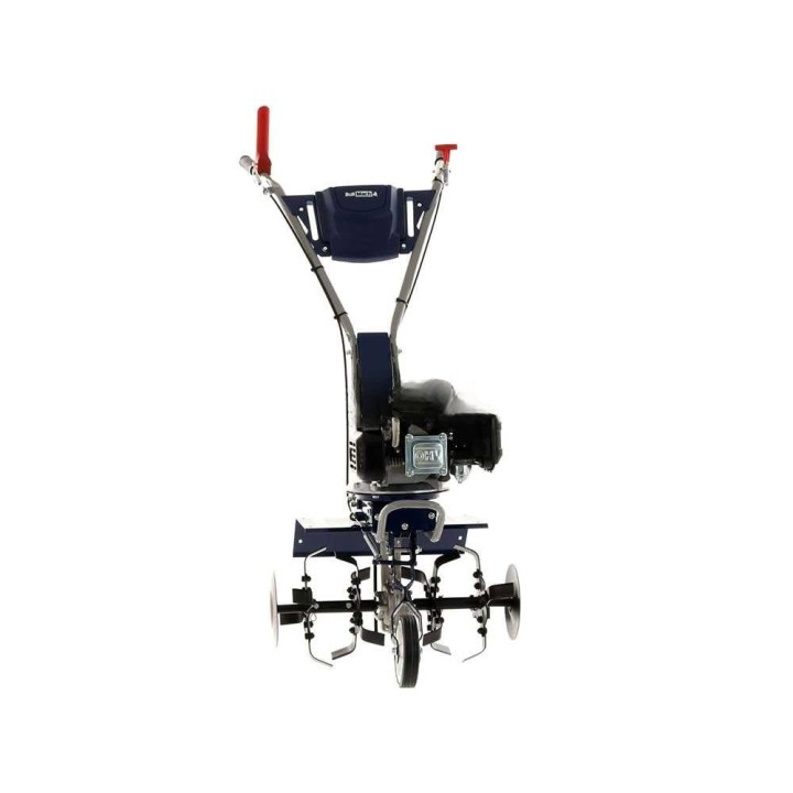 BullMach FLORA 40 motojyrsin, Loncin 139 cm³, 4,5 HP, 48 cm