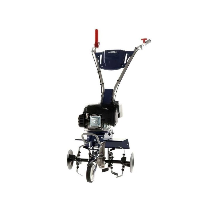 BullMach FLORA 40 motojyrsin, Loncin 139 cm³, 4,5 HP, 48 cm