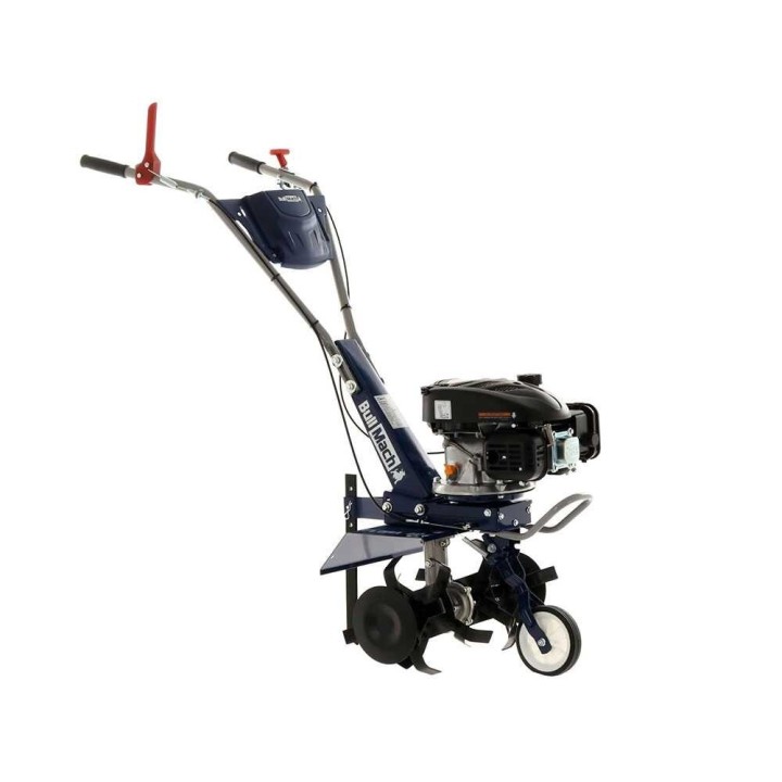 BullMach FLORA 40 motojyrsin, Loncin 139 cm³, 4,5 HP, 48 cm