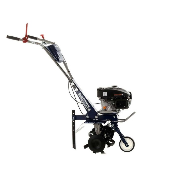 BullMach FLORA 40 motojyrsin, Loncin 139 cm³, 4,5 HP, 48 cm