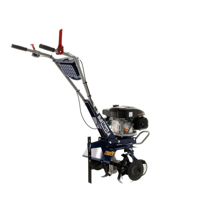 BullMach FLORA 40 motojyrsin, Loncin 139 cm³, 4,5 HP, 48 cm