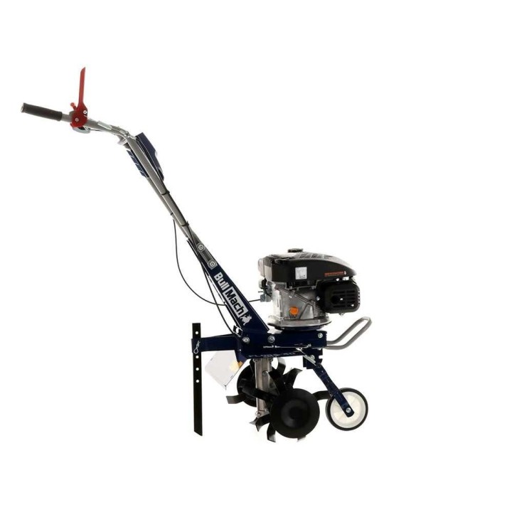 BullMach FLORA 40 motojyrsin, Loncin 139 cm³, 4,5 HP, 48 cm