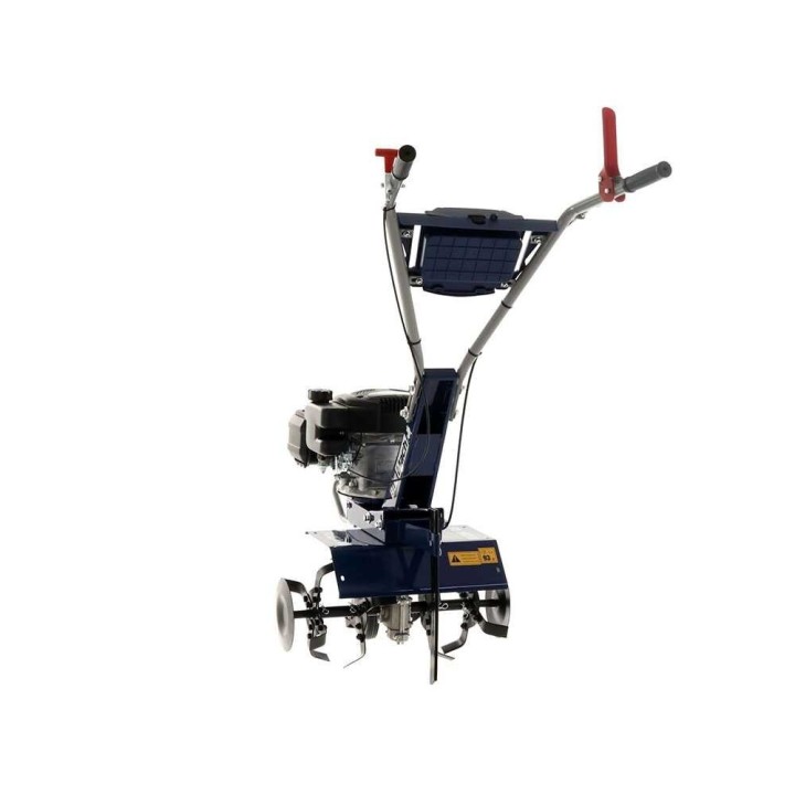 BullMach FLORA 40 motojyrsin, Loncin 139 cm³, 4,5 HP, 48 cm