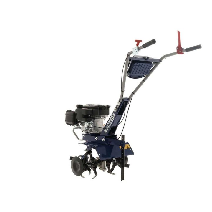 BullMach FLORA 40 motojyrsin, Loncin 139 cm³, 4,5 HP, 48 cm
