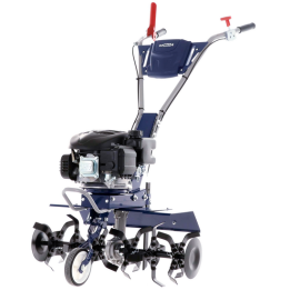BullMach FLORA 60 bensiinijyrsin 4 5 HP Loncin 139 cm 68 cm