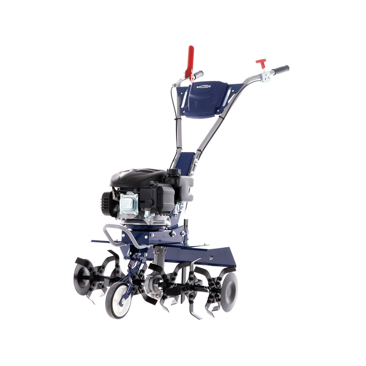 BullMach FLORA 60 bensiinijyrsin 4 5 HP Loncin 139 cm 68 cm