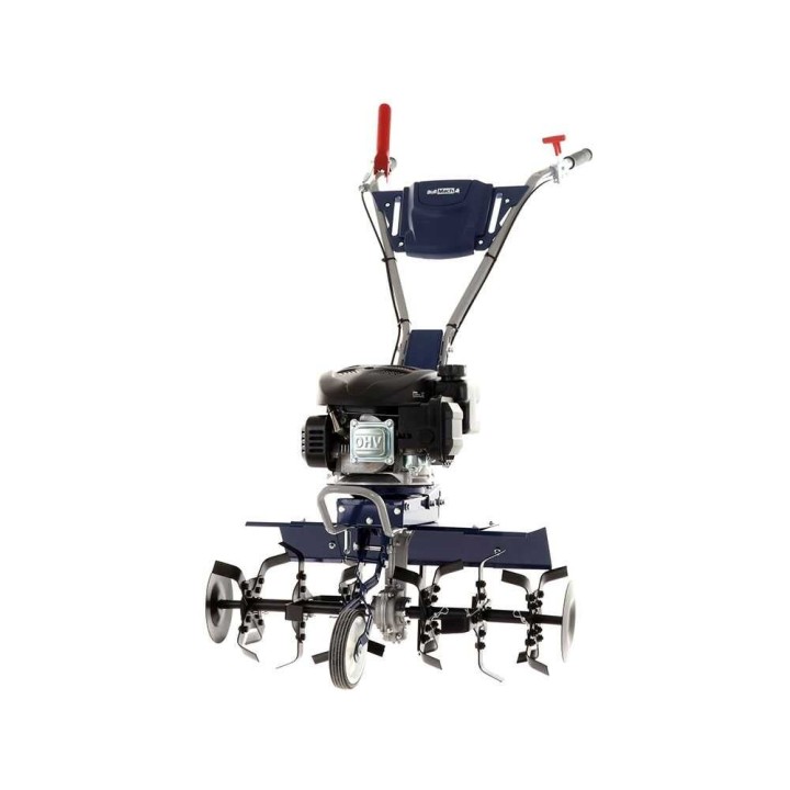 BullMach FLORA 60 bensiinijyrsin, 4,5 HP, Loncin 139 cm³, 68 cm