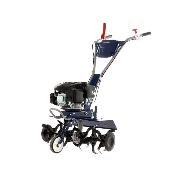 BullMach FLORA 60 bensiinijyrsin, 4,5 HP, Loncin 139 cm³, 68 cm