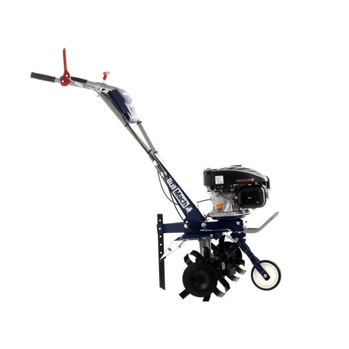 BullMach FLORA 60 bensiinijyrsin, 4,5 HP, Loncin 139 cm³, 68 cm