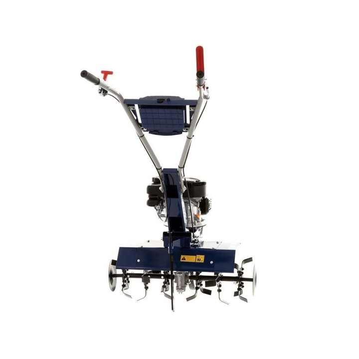 BullMach FLORA 60 bensiinijyrsin, 4,5 HP, Loncin 139 cm³, 68 cm