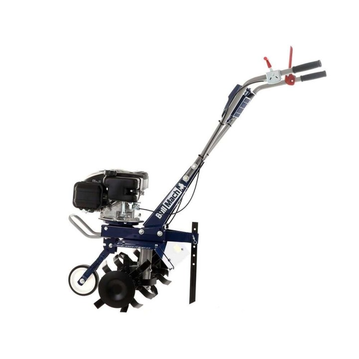 BullMach FLORA 60 bensiinijyrsin, 4,5 HP, Loncin 139 cm³, 68 cm