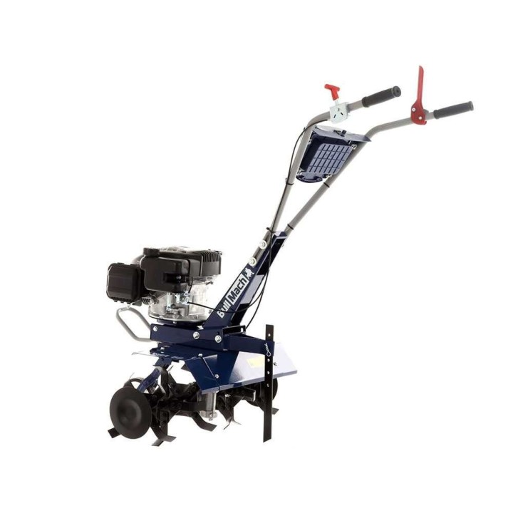BullMach FLORA 60 bensiinijyrsin, 4,5 HP, Loncin 139 cm³, 68 cm