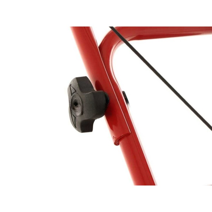 Weibang WB455HCOP ruohonleikkuri, 139 cm³, 45 cm, keruusäkki