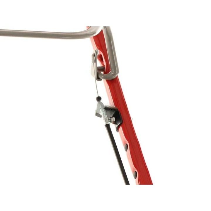 Weibang WB455HCOP ruohonleikkuri, 139 cm³, 45 cm, keruusäkki