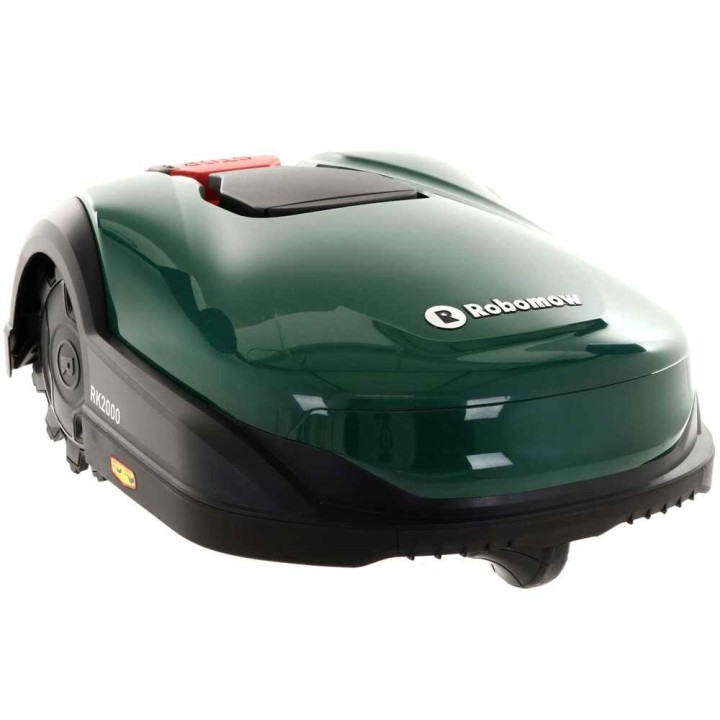 Robomow RK 2000 robottiruohonleikkuri, 18 V, 2 000 m²