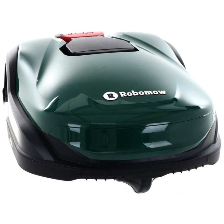Robomow RK 2000 robottiruohonleikkuri, 18 V, 2 000 m²