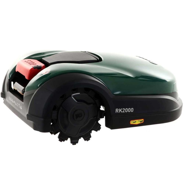Robomow RK 2000 robottiruohonleikkuri, 18 V, 2 000 m²